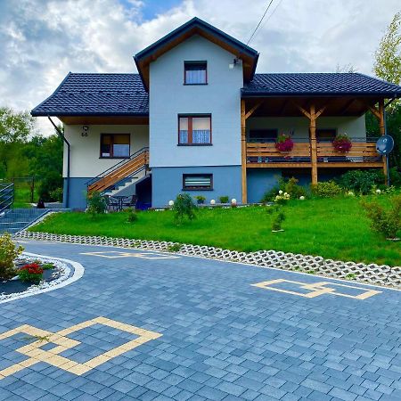 Domek Caloroczny "U Haliny" Mutne Εξωτερικό φωτογραφία