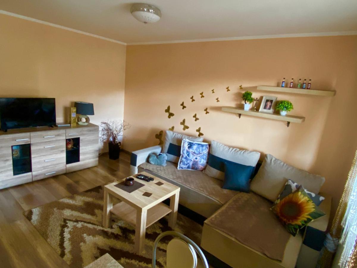 Domek Caloroczny "U Haliny" Mutne Εξωτερικό φωτογραφία